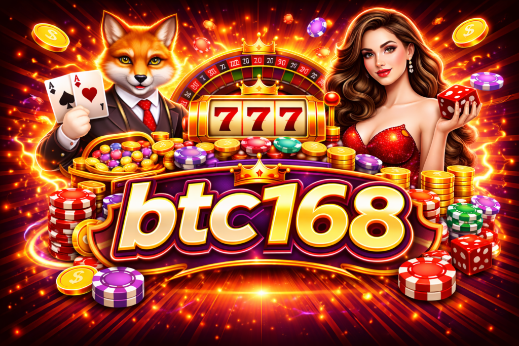 btc168